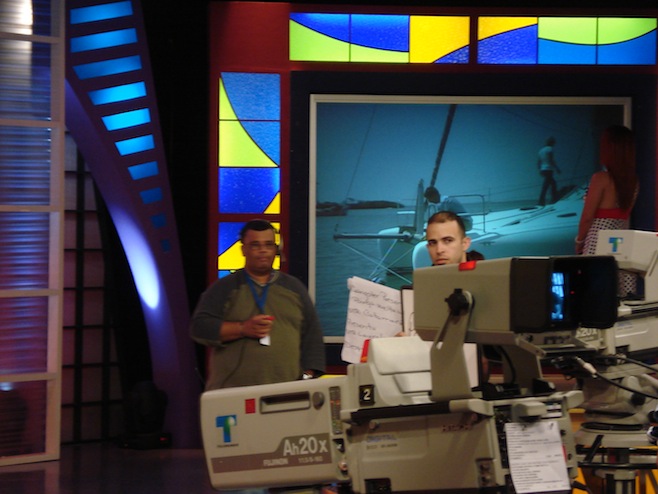 Puerto Rico TV
